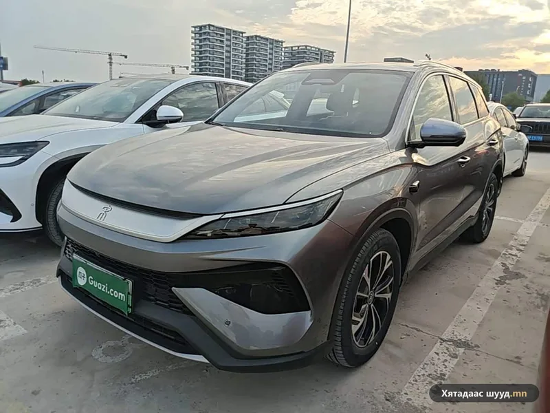 BYD Song Pro DM-i