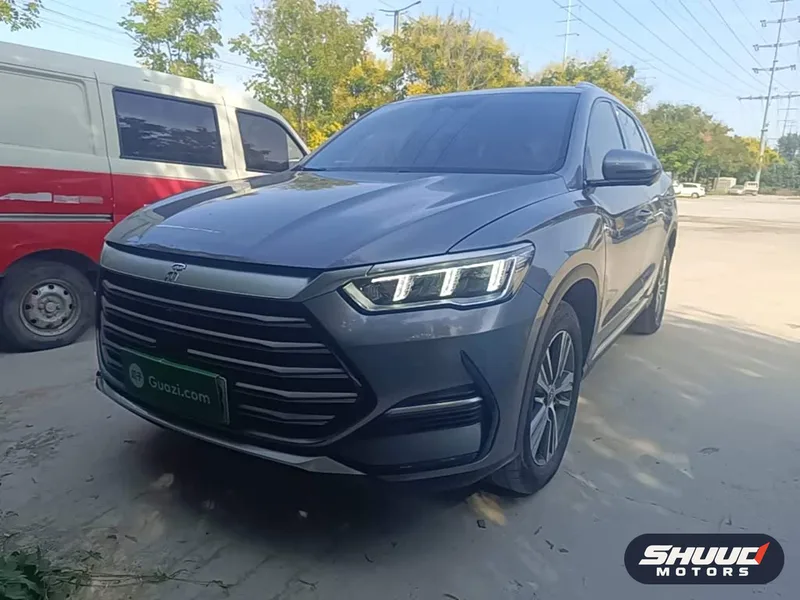 BYD Song Pro DM-i
