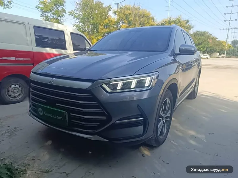 BYD Song Pro DM-i