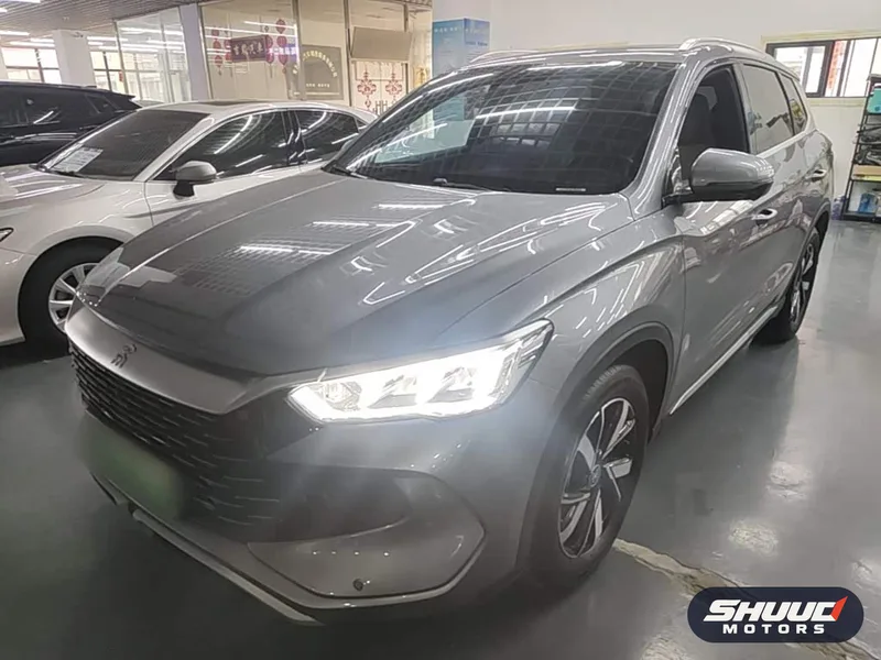 BYD Song Pro DM-i