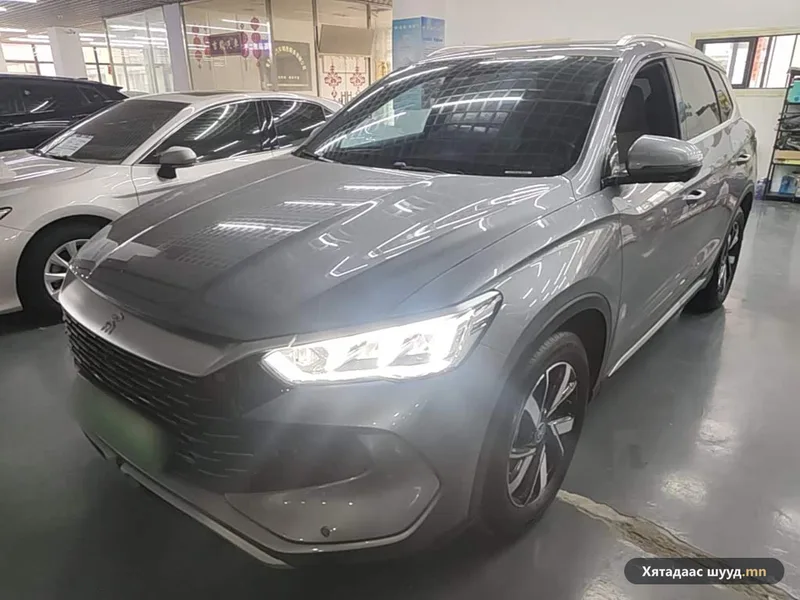 BYD Song Pro DM-i
