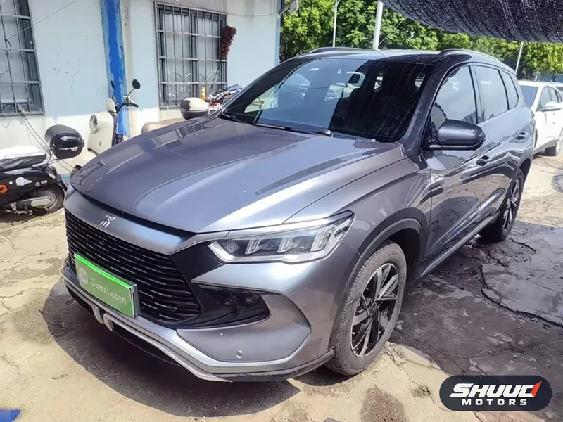 BYD Song Pro DM-i