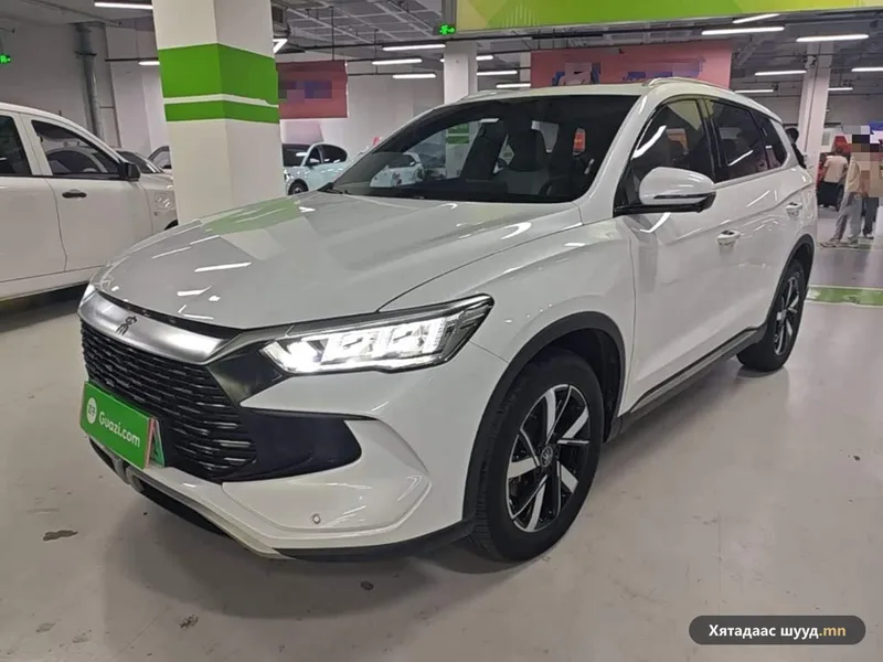 BYD Song Pro DM-i