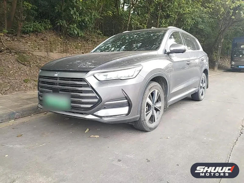 BYD Song Pro DM-i