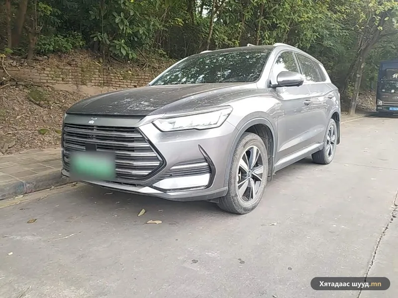 BYD Song Pro DM-i