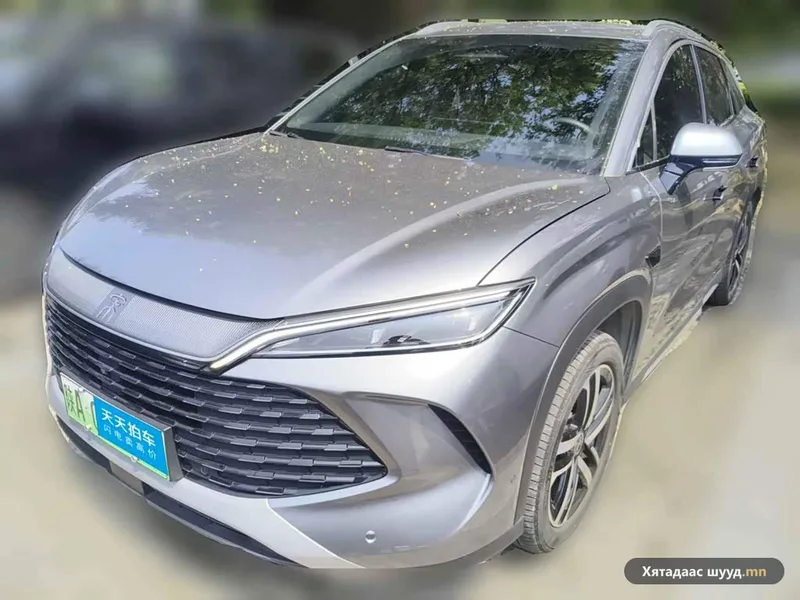 BYD Song L DM-i