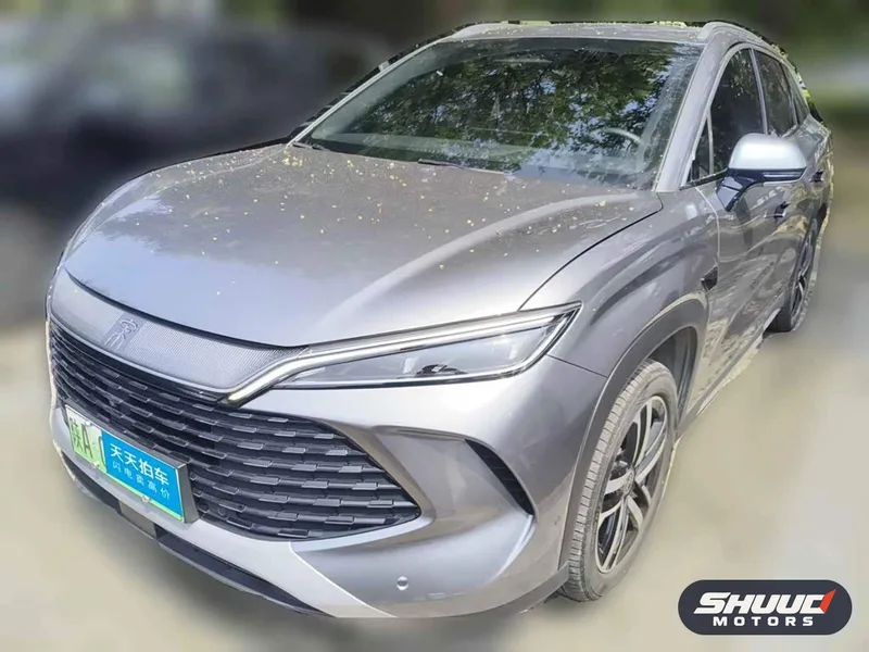 BYD Song L DM-i