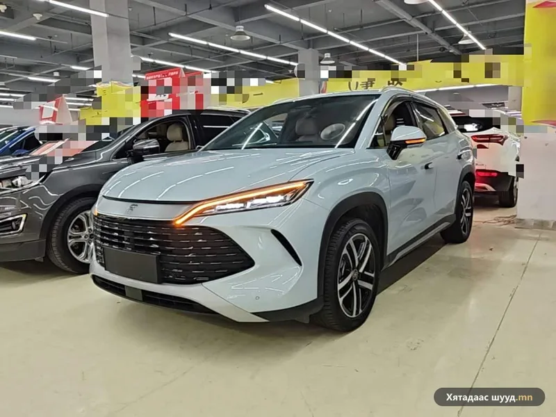 BYD Song L DM-i