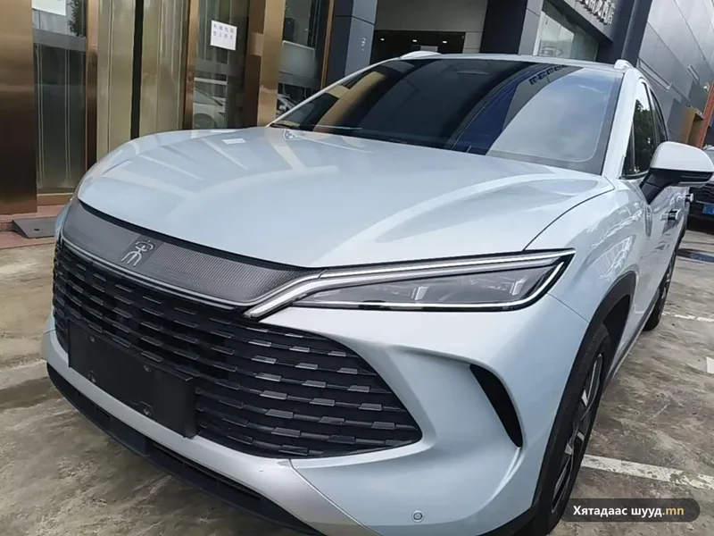 BYD Song L DM-i