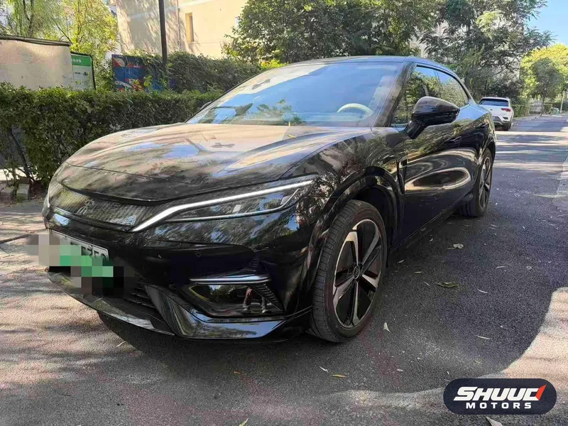 BYD Song L EV