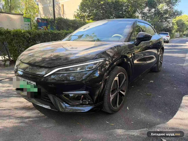 BYD Song L EV