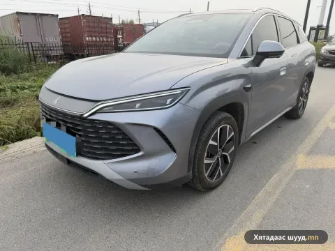 BYD Song L DM-i