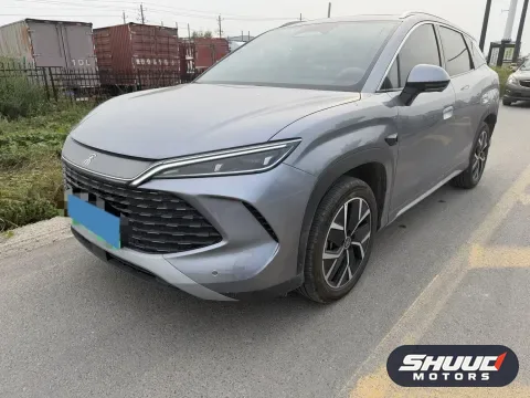 BYD Song L DM-i