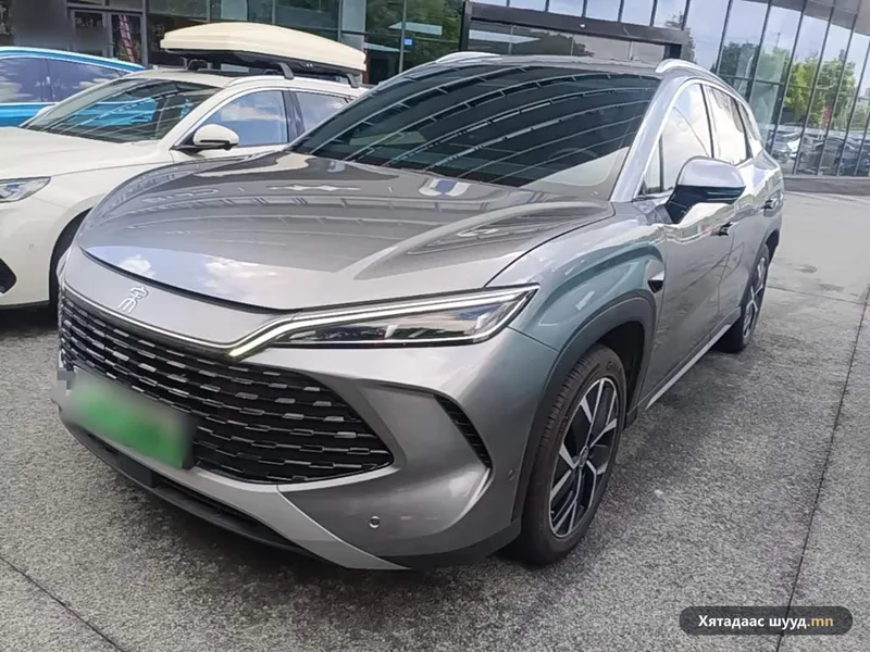 BYD Song L DM-i