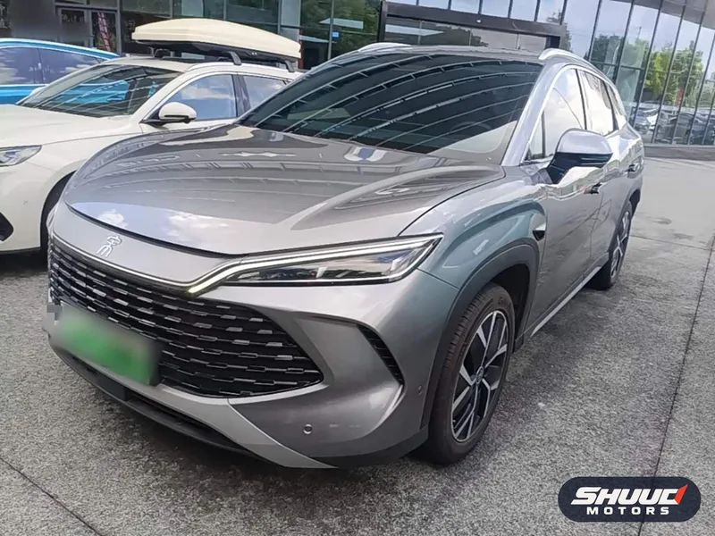 BYD Song L DM-i