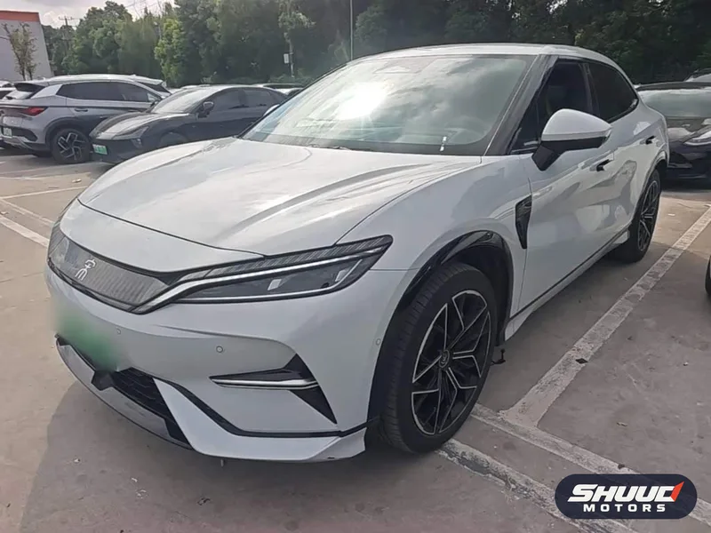 BYD Song L EV