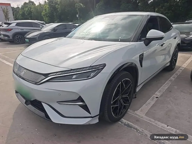 BYD Song L EV