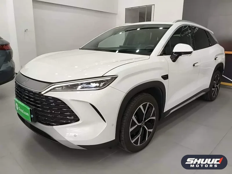 BYD Song L DM-i