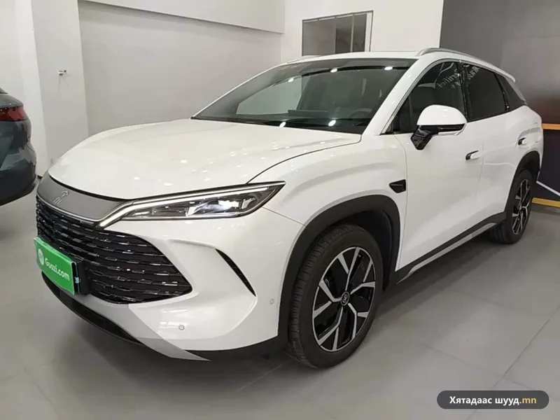 BYD Song L DM-i