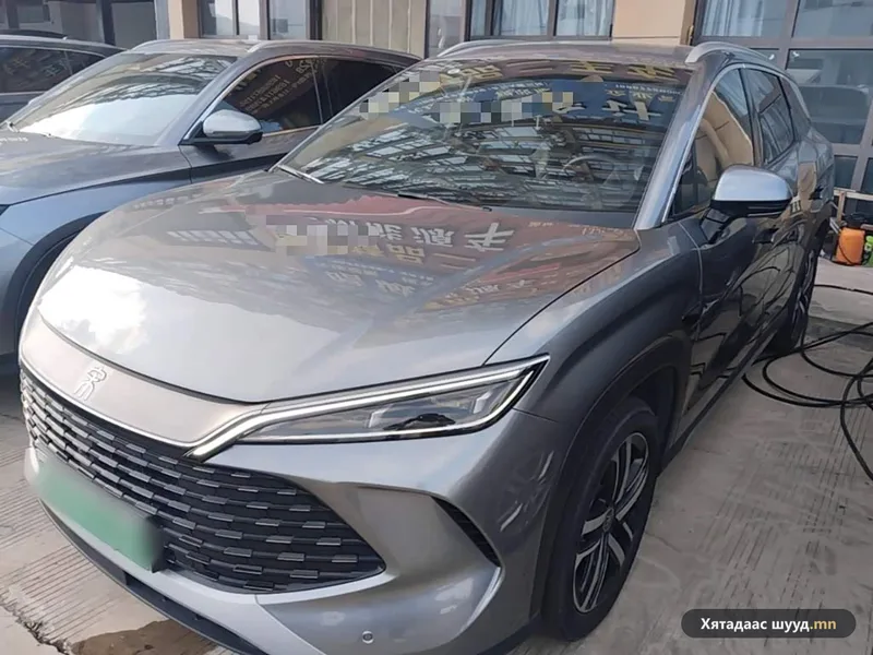 BYD Song L DM-i