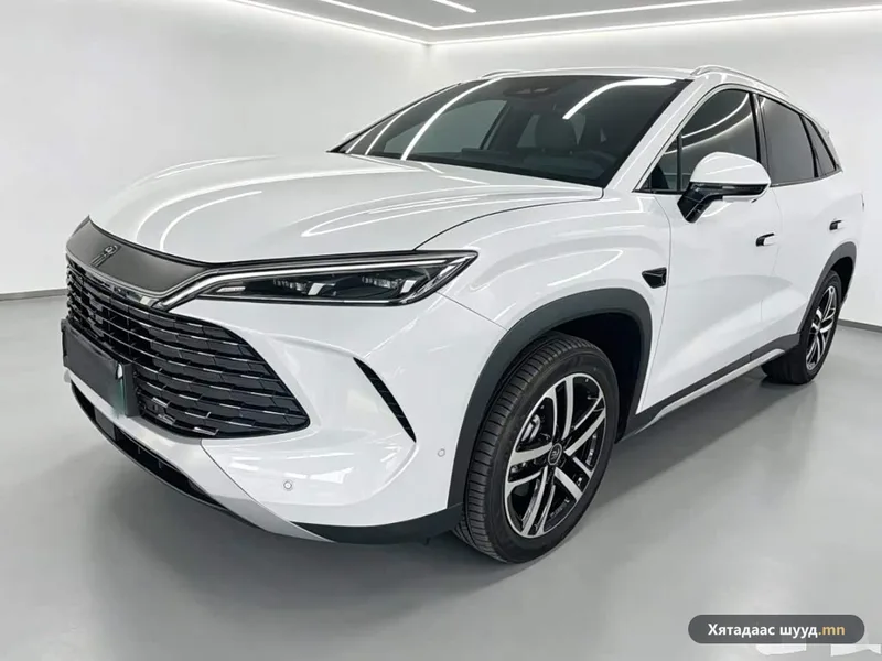 BYD Song L DM-i
