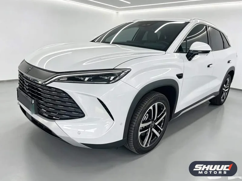 BYD Song L DM-i