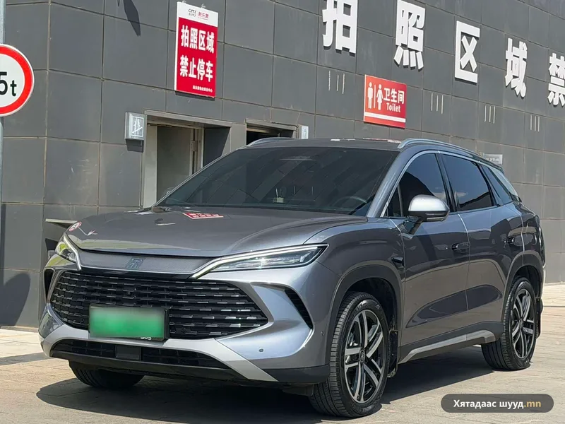BYD Song L DM-i