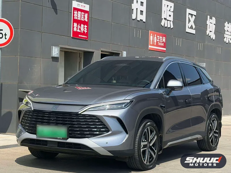 BYD Song L DM-i