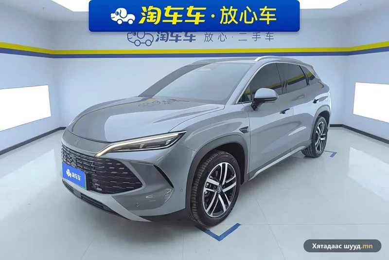 BYD Song L DM-i