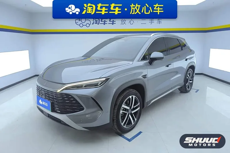 BYD Song L DM-i