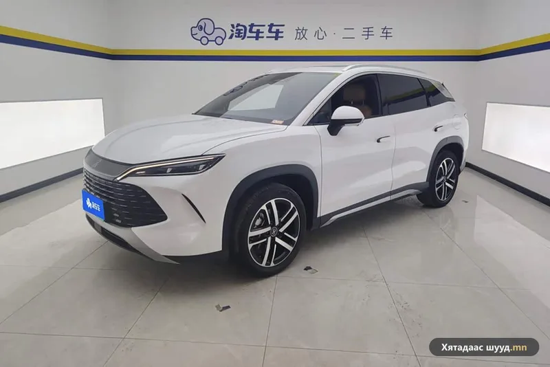 BYD Song L DM-i