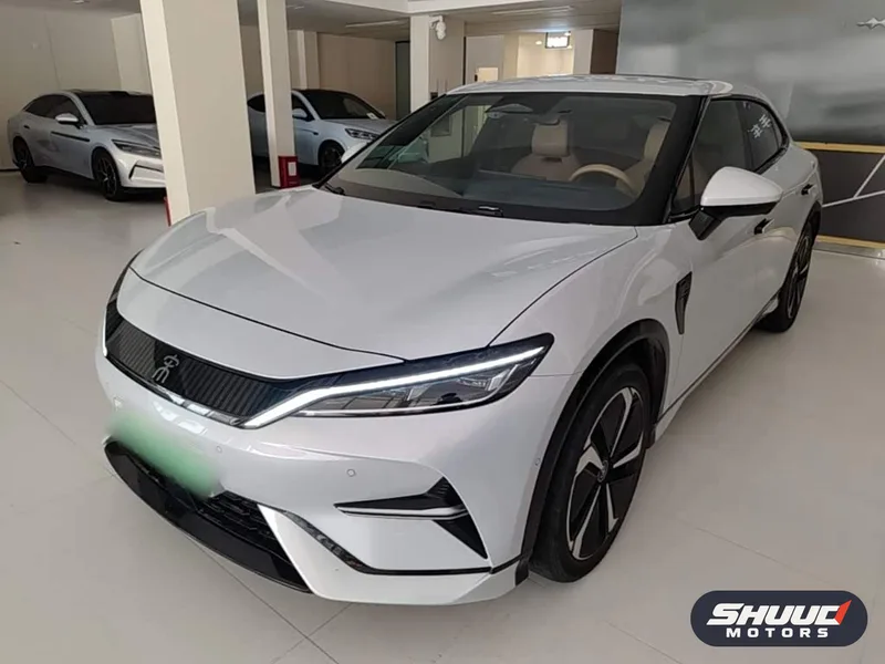 BYD Song L EV