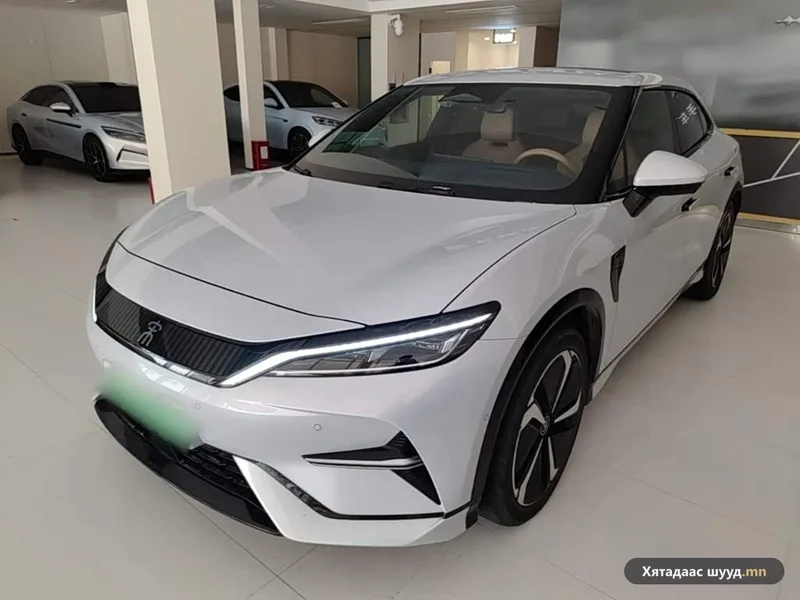 BYD Song L EV
