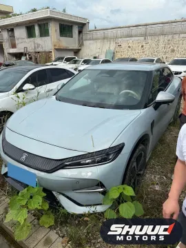 BYD Song L EV