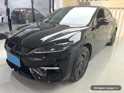 BYD Song L EV