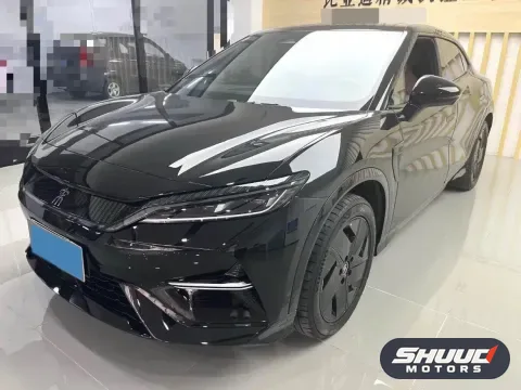 BYD Song L EV