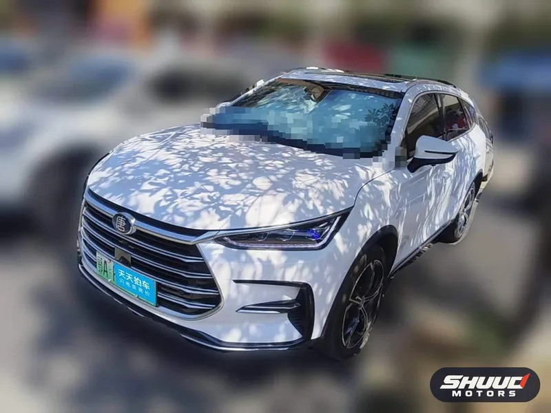 BYD Tang DM-i