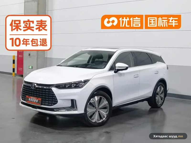 BYD Tang EV