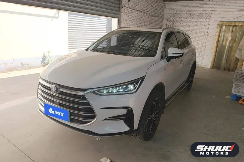 BYD Tang DM-i