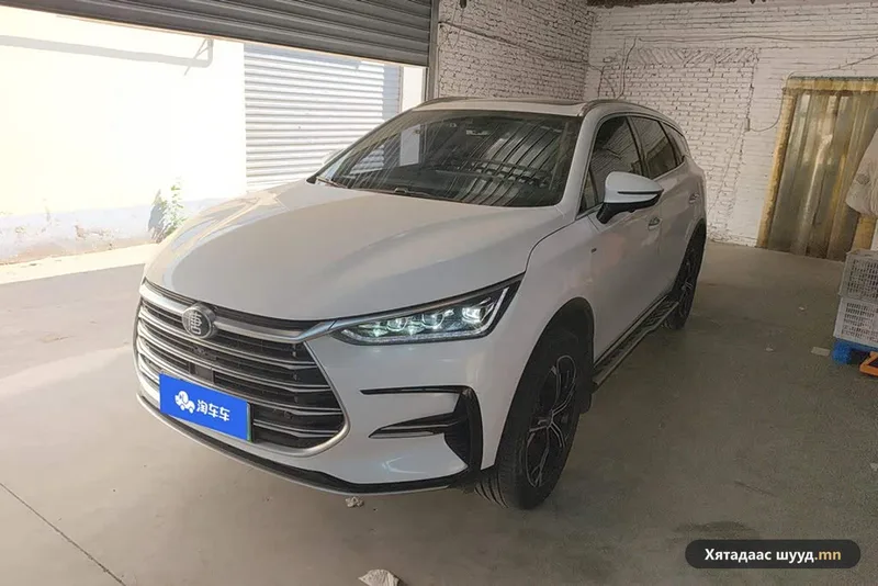 BYD Tang DM-i