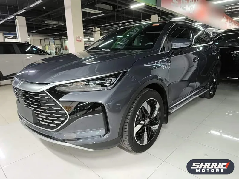 BYD Tang DM-i