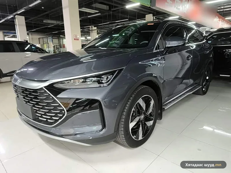 BYD Tang DM-i