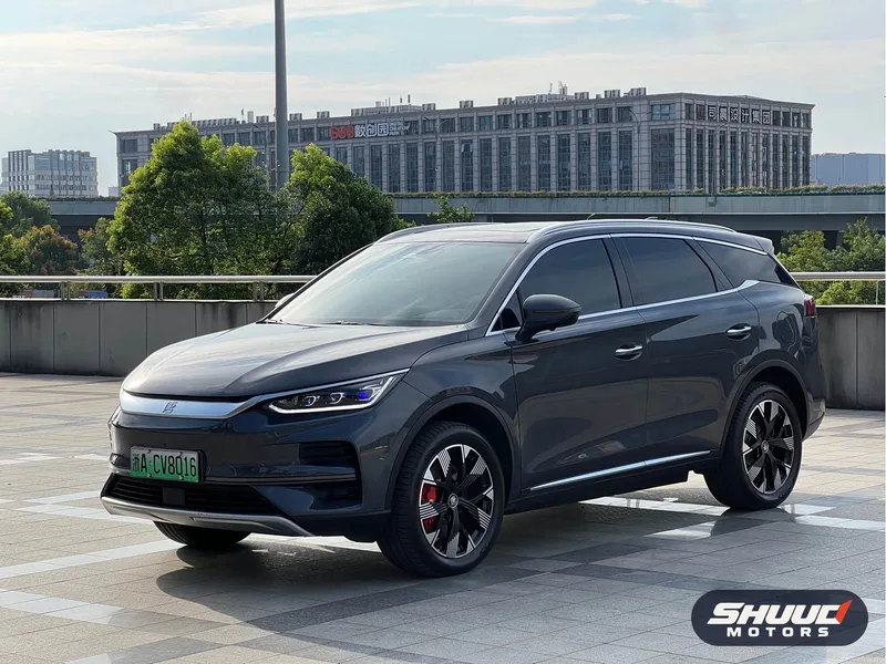 BYD Tang EV