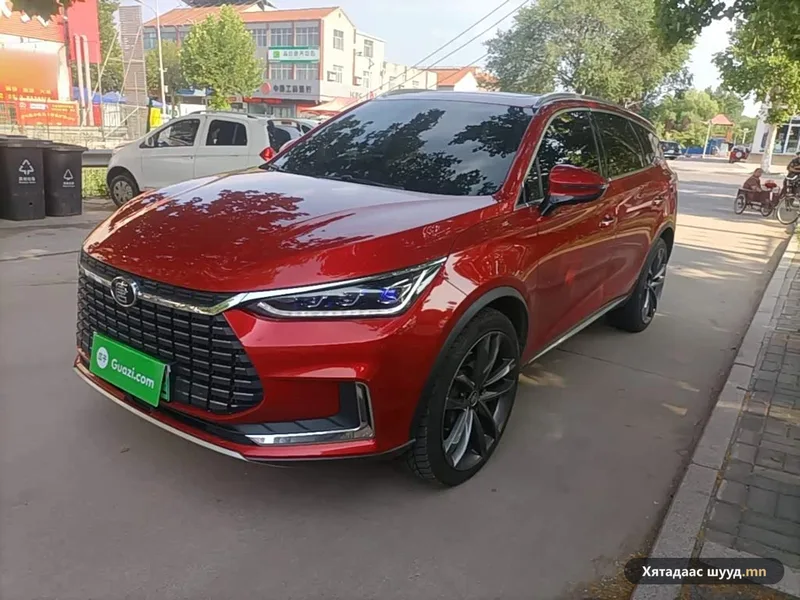 BYD Tang EV
