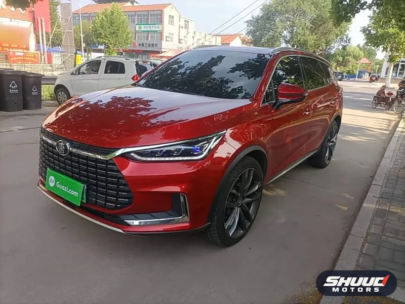 BYD Tang EV