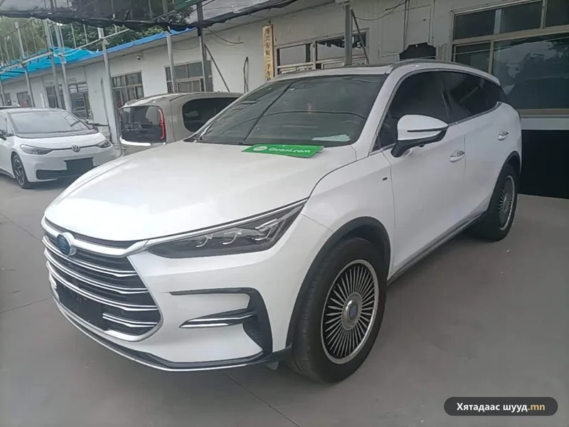 BYD Tang DM-i
