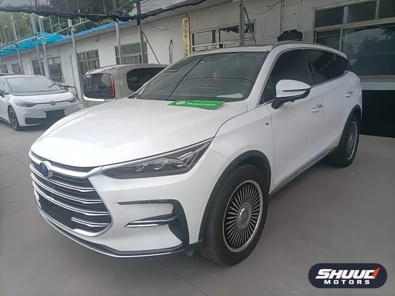 BYD Tang DM-i