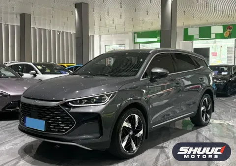 BYD Tang DM-i
