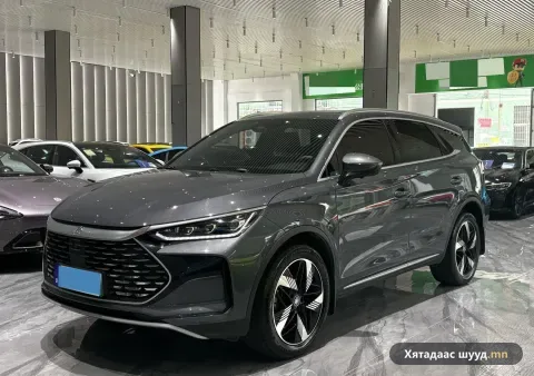 BYD Tang DM-i