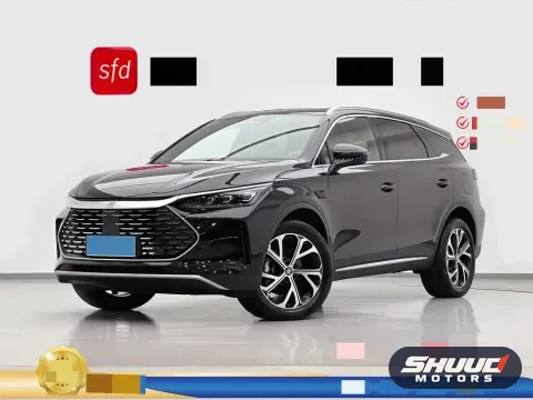 BYD Tang DM-i